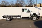 New 2024 Ford F-550 XL Regular Cab 4x4, Cab Chassis for sale #24097 - photo 1