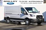 New 2024 Ford Transit 150 Base Medium Roof AWD, Empty Cargo Van for sale #24112 - photo 3