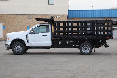 New 2024 Ford F-350 XL Regular Cab 4x4, Stake Bed for sale #24164 - photo 1