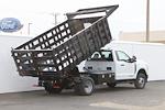 New 2024 Ford F-350 XL Regular Cab 4x4, Stake Bed for sale #24164 - photo 19