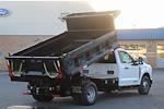 New 2024 Ford F-350 XL Regular Cab 4x2, 11' Godwin 184U Dump Truck for sale #24195 - photo 16