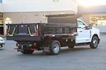 New 2024 Ford F-350 XL Regular Cab 4x2, 11' Godwin 184U Dump Truck for sale #24195 - photo 2