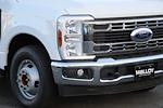 New 2024 Ford F-350 XL Regular Cab 4x2, 11' Godwin 184U Dump Truck for sale #24195 - photo 8