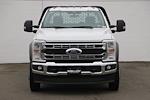 New 2024 Ford F-550 XL Regular Cab 4x2, Flatbed Truck for sale #24216 - photo 14
