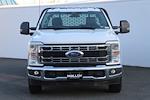 New 2024 Ford F-350 XL Regular Cab 4x2, Flatbed Truck for sale #24241 - photo 4