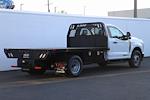 2024 Ford F-350 Regular Cab DRW 4x2, Flatbed Truck for sale #24241 - photo 5