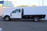 New 2024 Ford F-350 XL Regular Cab 4x2, Flatbed Truck for sale #24241 - photo 1