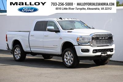 Used 2022 Ram 2500 Limited Crew Cab 4x4, Pickup for sale #24435A - photo 1