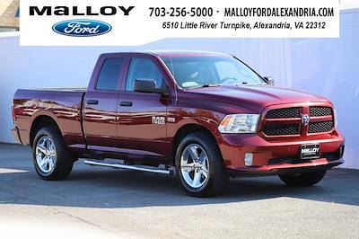 Used 2018 Ram 1500 ST Quad Cab 4x4, Pickup for sale #24585A - photo 1