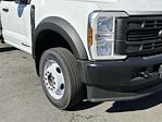 New 2024 Ford F-550 XL Regular Cab 4x4, Cab Chassis for sale #24689 - photo 9