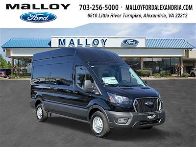 New 2024 Ford Transit 350 HD Base High Roof RWD, Empty Cargo Van for sale #24716 - photo 1