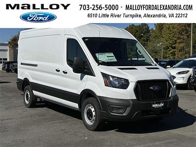 New 2024 Ford Transit 250 Base Medium Roof RWD, Empty Cargo Van for sale #24756 - photo 1