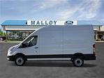 New 2024 Ford Transit 350 Base Super Cab High Roof RWD, Empty Cargo Van for sale #24757 - photo 4