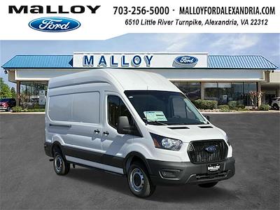 New 2024 Ford Transit 350 Base Super Cab High Roof RWD, Empty Cargo Van for sale #24759 - photo 1