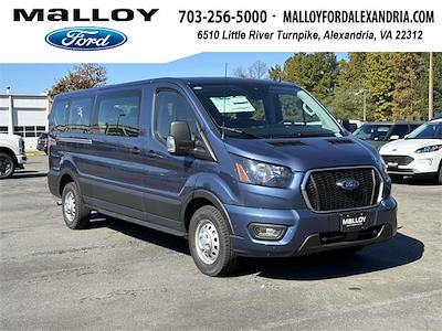 New 2024 Ford Transit 350 Low Roof AWD, Passenger Van for sale #24798 - photo 1