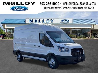 New 2024 Ford Transit 350 Base Super Cab High Roof AWD, Empty Cargo Van for sale #24812 - photo 1