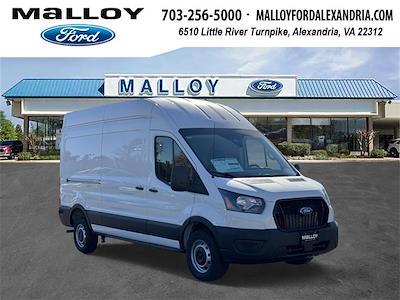 New 2024 Ford Transit 350 Base Super Cab High Roof RWD, Empty Cargo Van for sale #24813 - photo 1