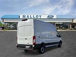 New 2024 Ford Transit 350 Base Super Cab High Roof RWD, Empty Cargo Van for sale #24813 - photo 5