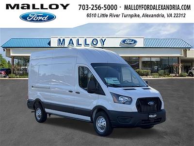 New 2024 Ford Transit 350 Base Super Cab High Roof RWD, Empty Cargo Van for sale #24815 - photo 1