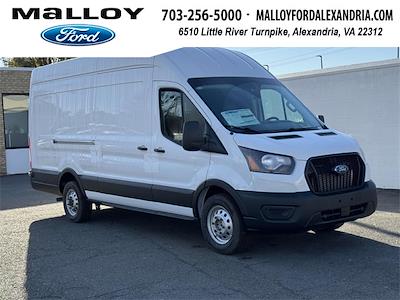 New 2024 Ford Transit 350 Base Super Cab High Roof AWD, Empty Cargo Van for sale #24842 - photo 1