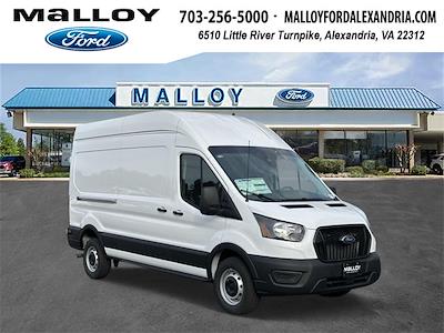 New 2024 Ford Transit 350 Base Super Cab High Roof RWD, Empty Cargo Van for sale #24858 - photo 1