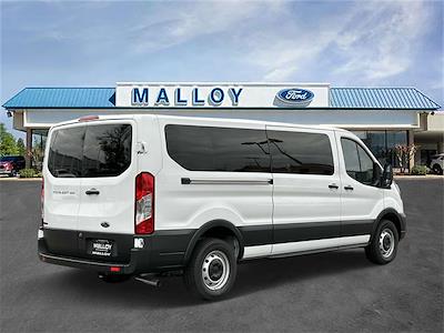 New 2024 Ford Transit 350 XL Low Roof RWD, Passenger Van for sale #24888 - photo 2