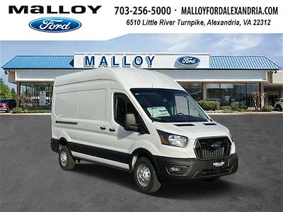 New 2024 Ford Transit 350 Base Super Cab High Roof RWD, Empty Cargo Van for sale #24893 - photo 1