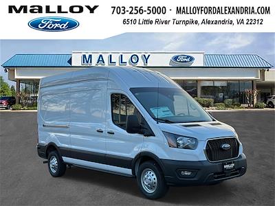 New 2024 Ford Transit 350 Base Super Cab High Roof RWD, Empty Cargo Van for sale #24900 - photo 1