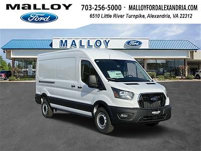 New 2024 Ford Transit 350 Base Medium Roof RWD, Empty Cargo Van for sale #24902 - photo 1