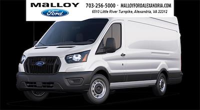 New 2024 Ford Transit 350 Base Super Cab High Roof RWD, Empty Cargo Van for sale #24912 - photo 1