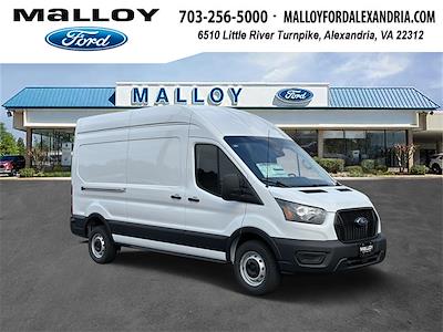 New 2024 Ford Transit 350 Base Super Cab High Roof RWD, Empty Cargo Van for sale #24920 - photo 1