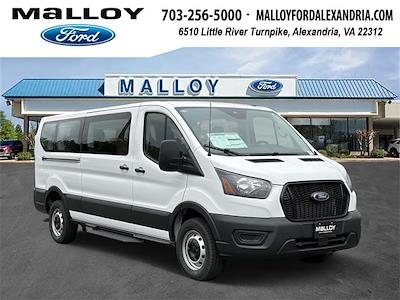 New 2024 Ford Transit 350 Low Roof RWD, Passenger Van for sale #24927 - photo 1