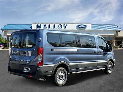 New 2024 Ford Transit 350 XL Low Roof RWD, Passenger Van for sale #24928 - photo 2