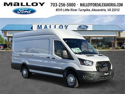 New 2024 Ford Transit 350 Base High Roof AWD, Empty Cargo Van for sale #24929 - photo 1