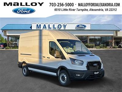 New 2024 Ford Transit 350 Base High Roof RWD, Empty Cargo Van for sale #24938 - photo 1