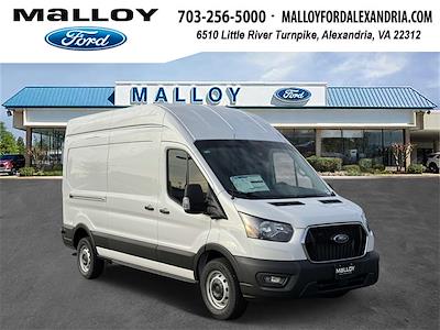 New 2024 Ford Transit 350 Base High Roof RWD, Empty Cargo Van for sale #24940 - photo 1