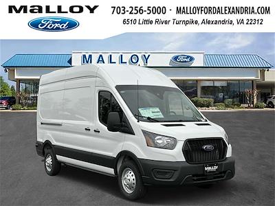 New 2024 Ford Transit 350 Base Super Cab High Roof RWD, Empty Cargo Van for sale #24952 - photo 1