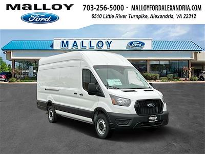 New 2024 Ford Transit 350 Base High Roof RWD, Empty Cargo Van for sale #24983 - photo 1