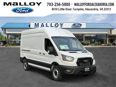 New 2024 Ford Transit 350 Base High Roof RWD, Empty Cargo Van for sale #24985 - photo 1