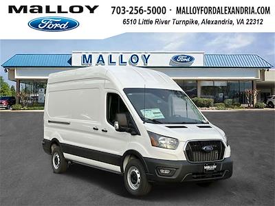 New 2024 Ford Transit 350 Base High Roof RWD, Empty Cargo Van for sale #24987 - photo 1