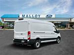 New 2024 Ford Transit 350 Base Medium Roof RWD, Empty Cargo Van for sale #24990 - photo 5