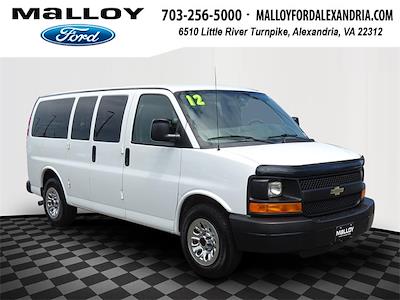 Used 2012 Chevrolet Express 1500 LS 4x2, Passenger Van for sale #PC1435 - photo 1