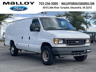 Used 2005 Ford E-350 4x2, Empty Cargo Van for sale #PC1678A - photo 1