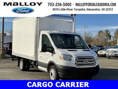 Used 2019 Ford Transit 350 HD Base Low Roof 4x2, Box Van for sale #PC1727 - photo 1