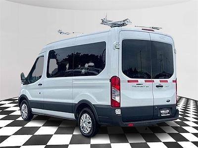 Used 2015 Ford Transit 150 XLT Medium Roof, Upfitted Cargo Van for sale #PC1864 - photo 2