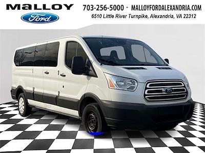 Used 2017 Ford Transit 350 XLT Low Roof 4x2, Passenger Van for sale #PC2015 - photo 1