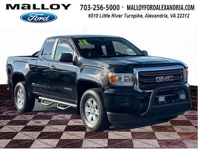 Used 2018 GMC Canyon Base Extended Cab 4x2, Pickup for sale #PC2082 - photo 1