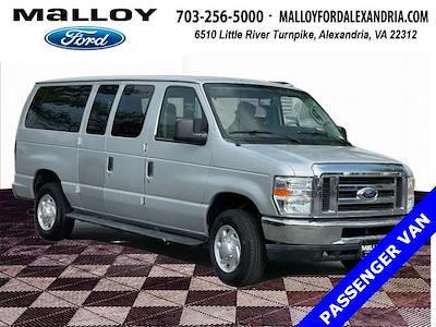 Used 2012 Ford E-350 XLT 4x2, Passenger Van for sale #PC2132 - photo 1