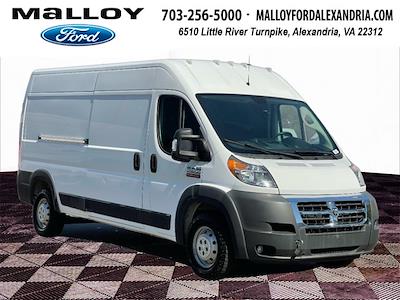 Used 2017 Ram ProMaster 2500 High Roof FWD, Upfitted Cargo Van for sale #PC2156 - photo 1