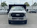 Used 2017 Ford F-350 XL Regular Cab 4x4, Landscape Dump for sale #PC2200A - photo 2